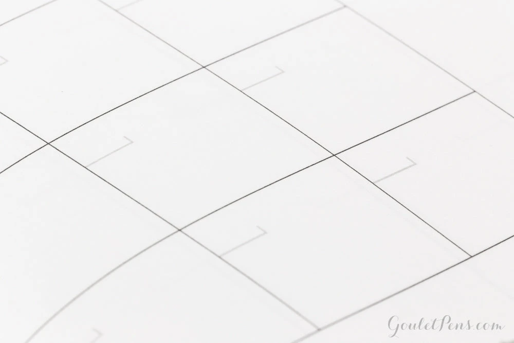 Traveler's Notebook Regular Refill 017 - Monthly Planner 4 Traveler's Notebook Regular Refill 017 - Monthly Planner - Image 4