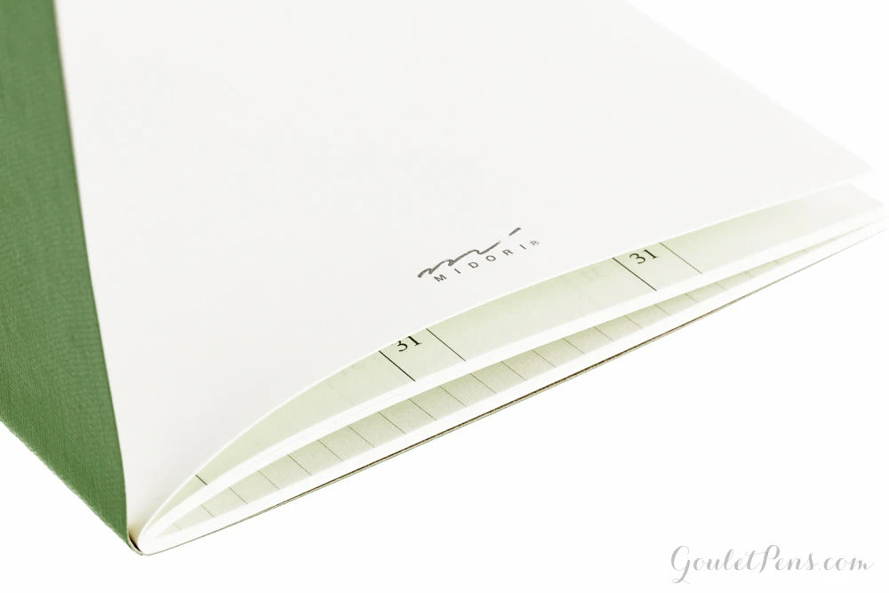 Traveler's Notebook Regular Refill 019 - Weekly Planner + Grid 5 Traveler's Notebook Regular Refill 019 - Weekly Planner + Grid - Image 5