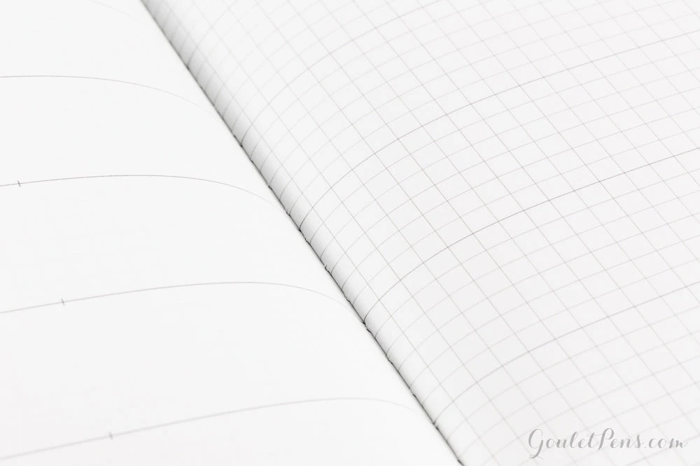 Traveler's Notebook Regular Refill 019 - Weekly Planner + Grid 3 Traveler's Notebook Regular Refill 019 - Weekly Planner + Grid - Image 3