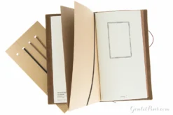 Traveler's Notebook Accessory 021 - Connecting Rubber Bands (Regular) -Office Supplies Shop Midori Regular RubberBands 4