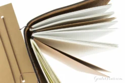 Traveler's Notebook Accessory 021 - Connecting Rubber Bands (Regular) -Office Supplies Shop Midori Regular RubberBands 5