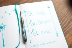 Kaweco Paradise Blue - Ink Cartridges -Office Supplies Shop MondayMatchup KawecoParadiseBlue ConklinMinigraph BlueBaltic 2