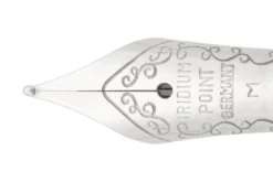 Monteverde MVP Fountain Pen - Blue Squares -Office Supplies Shop Monteverde MVP Nib OW 4