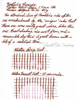 Noodler's Beaver - 3oz Bottled Ink -Office Supplies Shop N Beaver Dotwater 77f16166 1497 4882 9398 d6ae13337213