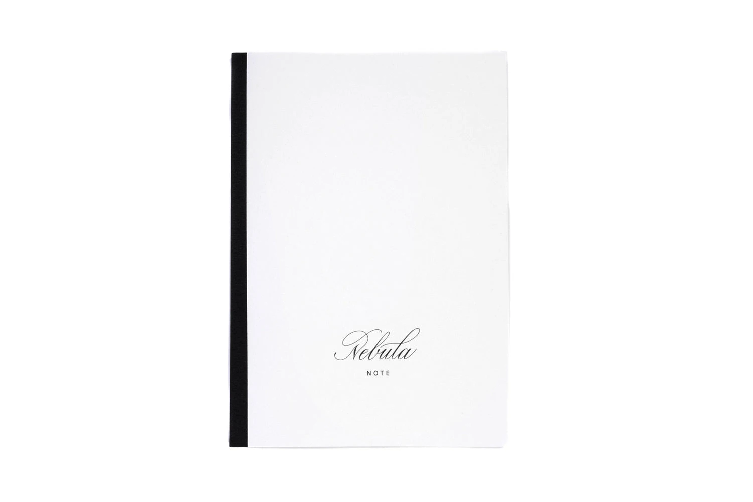 Nebula Note Basic Notebook - Blank, White Paper 1 Nebula Note Basic Notebook - Blank, White Paper