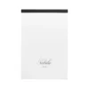 Nebula Note Basic Pad - Large, White Paper