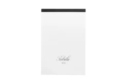 Nebula Note Basic Pad - Large, White Paper