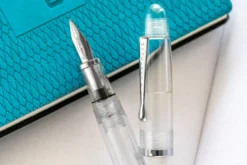 Noodler's Triple Tail Flex Fountain Pen - Clear -Office Supplies Shop Noodler s TripleTailFlex Clear 3