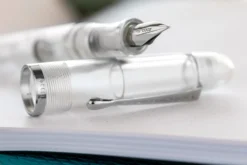 Noodler's Triple Tail Flex Fountain Pen - Clear -Office Supplies Shop Noodler s TripleTailFlex Clear 4
