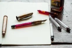 Noodler's 308 Refillable Cartridges (5-Pack) -Office Supplies Shop Noodlers Accessories RefillableCartridges 5