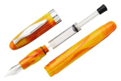 Noodler's Ahab Flex Fountain Pen - Arizona -Office Supplies Shop Noodlers Ahab Arizona OW 3