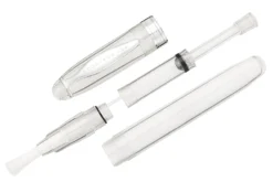 Noodler's Ahab Brush Pen - Clear 10 Noodler's Ahab Brush Pen - Clear -Office Supplies Shop Noodlers Ahab Brush Clear OW 3