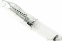 Noodler's Ahab Flex Fountain Pen - Clear -Office Supplies Shop Noodlers Ahab ClearDemonstrator 7