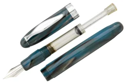Noodler's Ahab Flex Fountain Pen - Mesa Turquoise -Office Supplies Shop Noodlers Ahab Flex MesaTurquoise OW 3