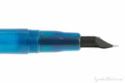 Noodler's Ahab Flex Fountain Pen - Hudson Bay Fathom's Blue -Office Supplies Shop Noodlers Ahab HudsonBayDemo 5