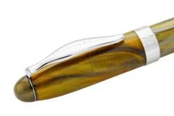 Noodler's Ahab Flex Fountain Pen - Mesa Tortoise -Office Supplies Shop Noodlers Ahab MesaTortoise OW 5