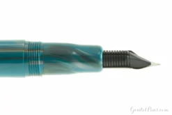 Noodler's Ahab Flex Fountain Pen - Mesa Turquoise -Office Supplies Shop Noodlers Ahab Navajo 6