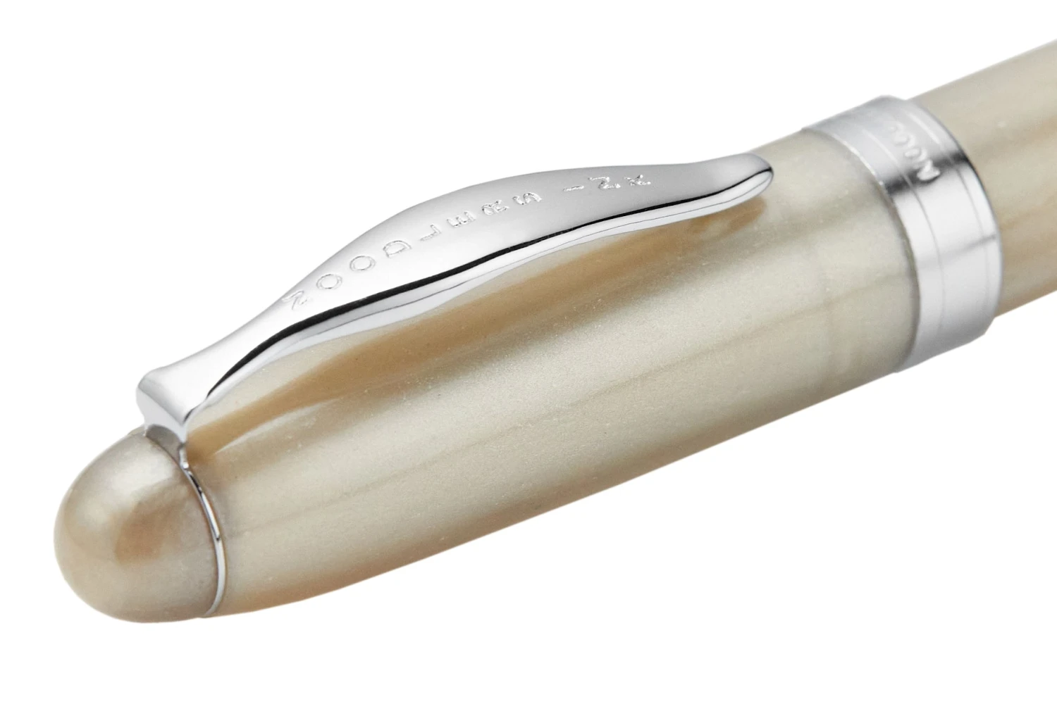 Noodler's Ahab Flex Fountain Pen - Ahab's Pearl 5 Noodler's Ahab Flex Fountain Pen - Ahab's Pearl - Image 5