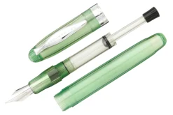 Noodler's Ahab Flex Fountain Pen - Truk Lagoon -Office Supplies Shop Noodlers Ahab TrukLagoon OW 3