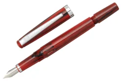 Noodler's Nib Creaper Flex Fountain Pen - Cardinal Darkness -Office Supplies Shop Noodlers Creaper CardinalDarkness OW 3