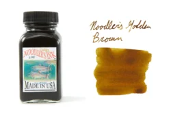 Noodler's Golden Brown - 3oz Bottled Ink