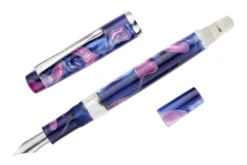 Noodler's Konrad Acrylic Flex Fountain Pen - Tinian Treasure -Office Supplies Shop Noodlers Konrad Acrylic Flex Tinian Treasure OW 3