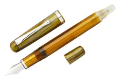 Noodler's Konrad Flex Fountain Pen - Mesa Tortoise -Office Supplies Shop Noodlers Konrad Flex MesaTortoise OW 3