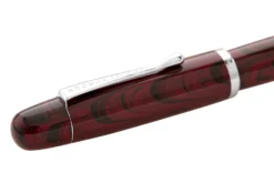 Noodler's Neponset Ebonite Flex Fountain Pen - Red Rebellion -Office Supplies Shop Noodlers Neponset Ebonite RedRebellion OW 5