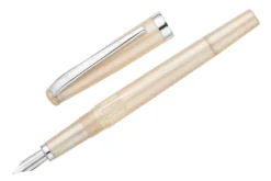 Noodler's Nib Creaper Flex Fountain Pen - Ahab's Pearl -Office Supplies Shop Noodlers Nib Creaper Flex Ahabs Pearl OW 3