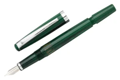 Noodler's Nib Creaper Flex Fountain Pen - Green Mountain -Office Supplies Shop Noodlers NibCreaper GreenMountain OW 3