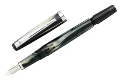 Noodler's Nib Creaper Flex Fountain Pen - Ivory Darkness -Office Supplies Shop Noodlers NibCreaper IvoryDarkness OW 3