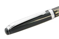 Noodler's Nib Creaper Flex Fountain Pen - Ivory Darkness -Office Supplies Shop Noodlers NibCreaper IvoryDarkness OW 5