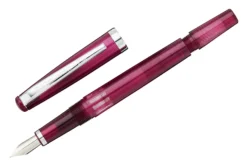 Noodler's Nib Creaper Flex Fountain Pen - King Philip Purple -Office Supplies Shop Noodlers NibCreaper KingPhilipPurple OW 3