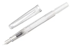 Noodler's Nib Creaper Flex Fountain Pen - Clear -Office Supplies Shop Noodlers NibCreaper OW Clear 3