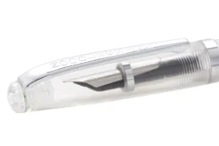 Noodler's Nib Creaper Flex Fountain Pen - Clear -Office Supplies Shop Noodlers NibCreaper OW Clear 5
