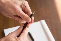 Noodler's Boston Safety Pen - Black -Office Supplies Shop Noodlers SafetyPen 4