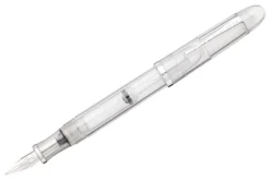 Noodler's Triple Tail Flex Fountain Pen - Clear