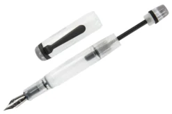 Opus 88 OMAR Fountain Pen - Clear 13 Opus 88 OMAR Fountain Pen - Clear -Office Supplies Shop Opus 88 OMAR Demonstrator 3