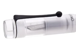 Opus 88 Demonstrator Fountain Pen - Clear -Office Supplies Shop Opus88 Demo Clear OW 5