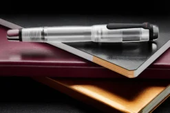 Opus 88 OMAR Fountain Pen - Clear 16 Opus 88 OMAR Fountain Pen - Clear -Office Supplies Shop Opus88 Omar Clear 1