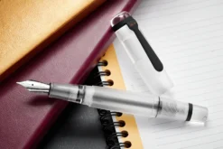 Opus 88 OMAR Fountain Pen - Clear 19 Opus 88 OMAR Fountain Pen - Clear -Office Supplies Shop Opus88 Omar Clear 3