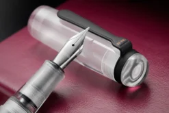 Opus 88 OMAR Fountain Pen - Clear 18 Opus 88 OMAR Fountain Pen - Clear -Office Supplies Shop Opus88 Omar Clear 4