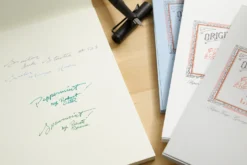 Original Crown Mill Classic Laid A5 Tablet - Cream 13 Original Crown Mill Classic Laid A5 Tablet - Cream -Office Supplies Shop OriginalCrownMill ClassicLaid A5Tablet Cream 5