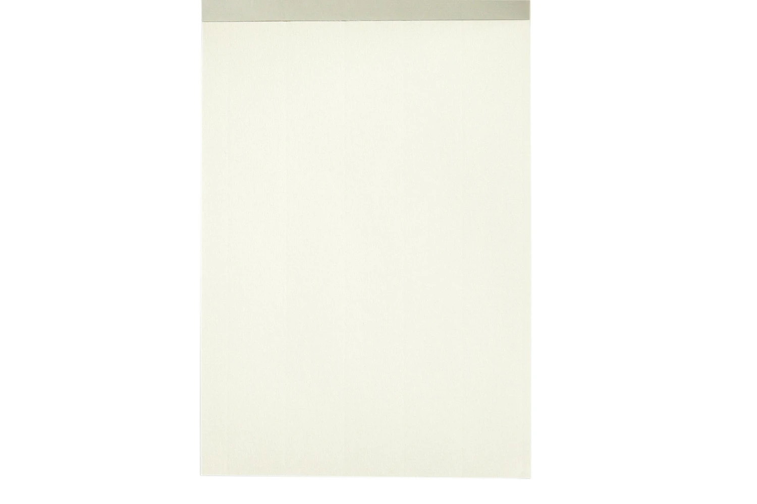 Original Crown Mill Classic Laid A5 Tablet - Cream 2 Original Crown Mill Classic Laid A5 Tablet - Cream - Image 2