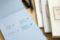 Original Crown Mill Classic Laid A5 Tablet - Light Blue -Office Supplies Shop OriginalCrownMill ClassicLaid A5Tablet LightBlue 5