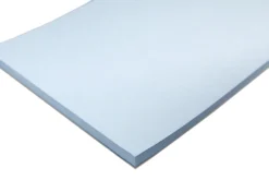 Original Crown Mill Classic Laid A5 Tablet - Light Blue -Office Supplies Shop OriginalCrownMill ClassicLaid A5Tablet LightBlue OW 3