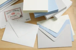 Original Crown Mill Classic Laid Small Envelopes - Light Blue 15 Original Crown Mill Classic Laid Small Envelopes - Light Blue -Office Supplies Shop OriginalCrownMill ClassicLaidSmallEnvelopes Cream Grey LightBlue White group 1 36a32bee 780b 485c b03e f6bade36873b