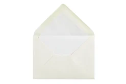 Original Crown Mill Classic Laid Small Envelopes - Cream 11 Original Crown Mill Classic Laid Small Envelopes - Cream -Office Supplies Shop OriginalCrownMill ClassicLaidSmallEnvelopes Cream OW 2