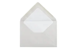 Original Crown Mill Classic Laid Small Envelopes - Grey -Office Supplies Shop OriginalCrownMill ClassicLaidSmallEnvelopes Grey OW 2