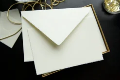 Original Crown Mill Classic Deckled Notecard Box Set - Cream 13 Original Crown Mill Classic Deckled Notecard Box Set - Cream -Office Supplies Shop OriginalCrownMill DeckledBoxSet Cream 4 dde64a2f 73b4 42e7 a609 d4dbd35c1b40